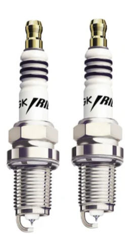 Spark Plug  for Continental GT650 ( SET OF 2 )-ROYAL ENFIELD