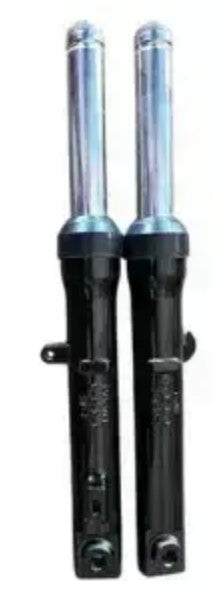 Front Fork Assembly  for Hero CD 100 ( Set of 2)-HERO