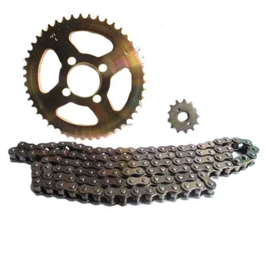 Chain Sprocket Kit for hero-passion X Pro-HERO