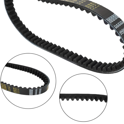 Bando Fan Belt for Mahindra Duro (Black)-MAHINDRA