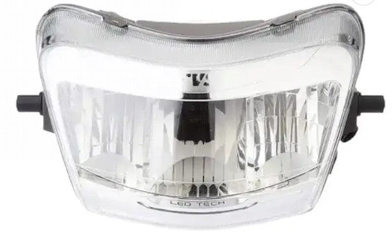 Headlight Assembly for ( Bs 6 Or Bs 4) Jupiter-TVS