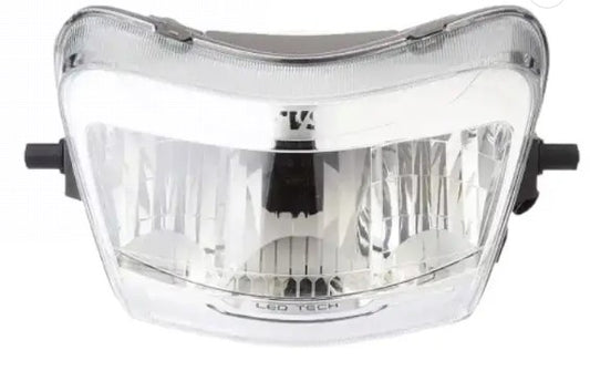 Headlight Assembly for ( Bs 6 Or Bs 4) Jupiter-TVS