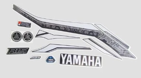 Sticker Set for R15 V4   -YAMAHA