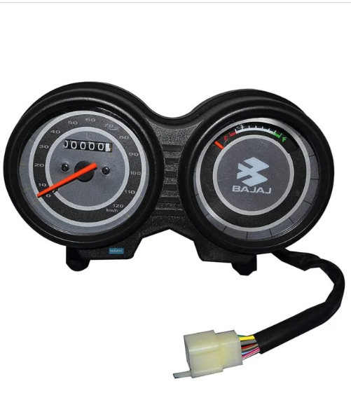 Analog Speedometer Assembly for Bajaj Boxer CT-BAJAJ