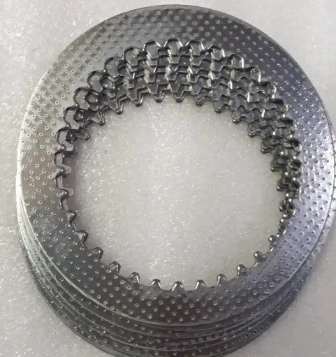 Pressure Plate Set Of (8pc)Kawasaki Z800 -KAWASAKI