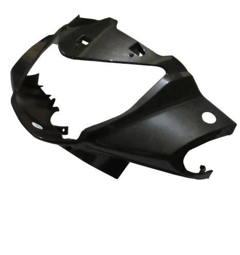 Head Light Visor/mask for hero Maestro Edge( Black)-HERO