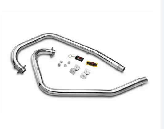 Bend Pipe for Royal Enfield Continental GT 650-ABK