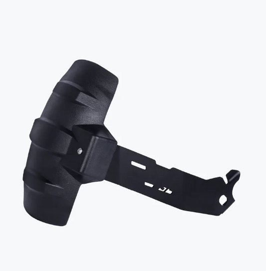 Rear Tyre Hugger for Hero XPLUS 200-ABK