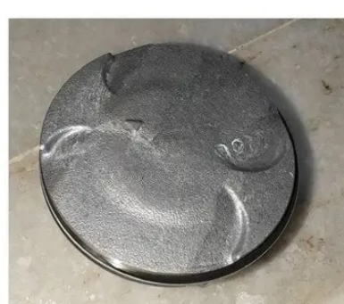 Piston With Rings Original for Ktm Duke 200-KTM