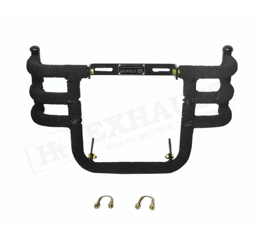 Crash Guard for JAWA 42-ABK