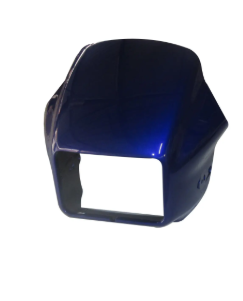 Head Light Visor/mask for hero Splendor Plus-HERO