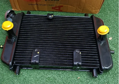 Radiator Assembly for Jawa 42-ABK