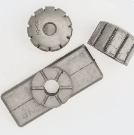 Tank Rubber Kit for hero Splender-ABK