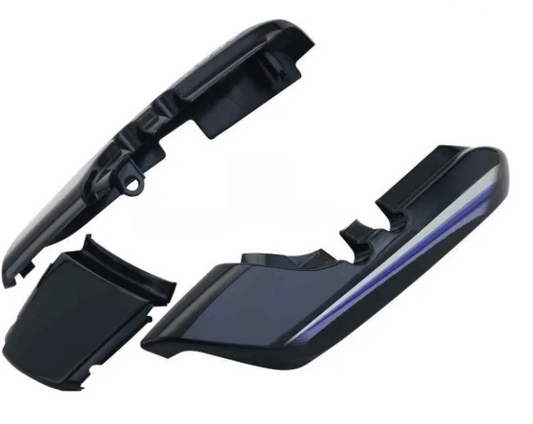 Tail Panel for  hero Splendor Pro-HERO