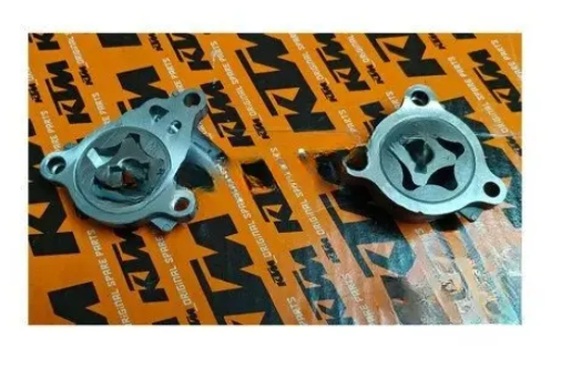 Oil Pump And Evacuation Pump Assembly for Ktm Duke 390-KTM
