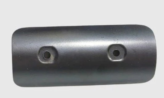 Silencer Bend Patti for Splendor-ABK