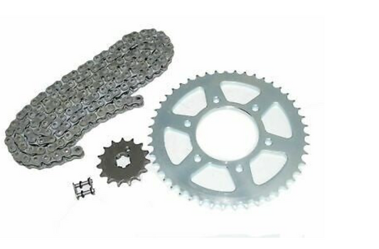 Chain Sprocket Kit for Yamaha R15 V2-ABK