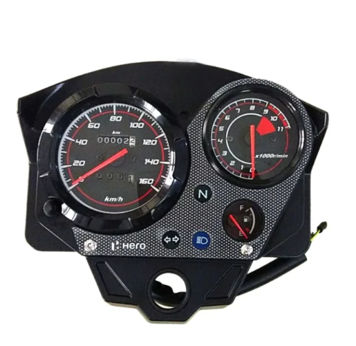 Speedometer for Hero CBZ Xtreme Old Model-HERO