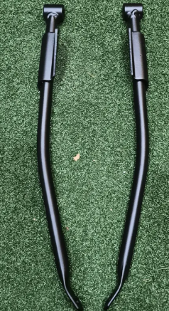 Rear fender stay Lh and Rh for Jawa 42-ABK