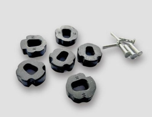 Rubber Kit Clutch for Star City-ABK
