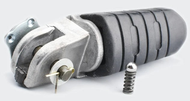 Footrest Assy for DISCOVER 125 ST (R)LH (NAR0766)-ABK