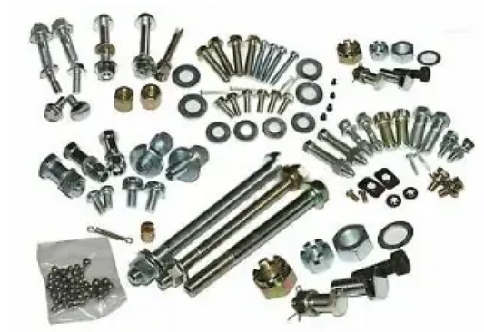 Full Nut Bolt Kit for yamaha Rx100-YAMAHA