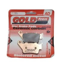 Rear Brake Pads for Duke 250-KTM