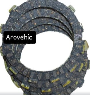 Clutch Plate For Suzuki Hayate-SUZUKI