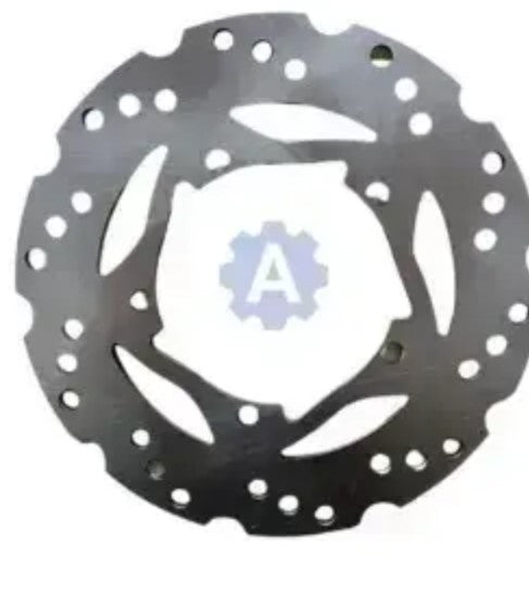 Front Disc Brake Plate for Bajaj Discover 100M -BAJAJ