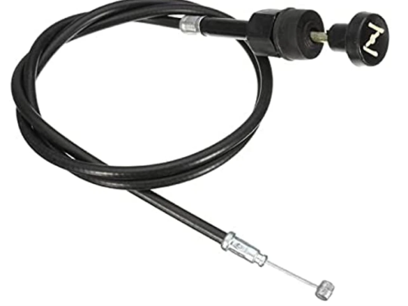 Choke Cable for tvs Flame -ABK