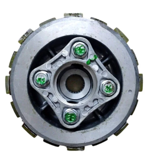 Clutch Assembly for Bajaj Pulsar 150-BAJAJ