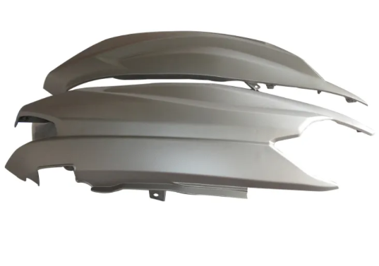 Side Panel/cover for hero Maestro Edge (Matte Grey)-GENUINE