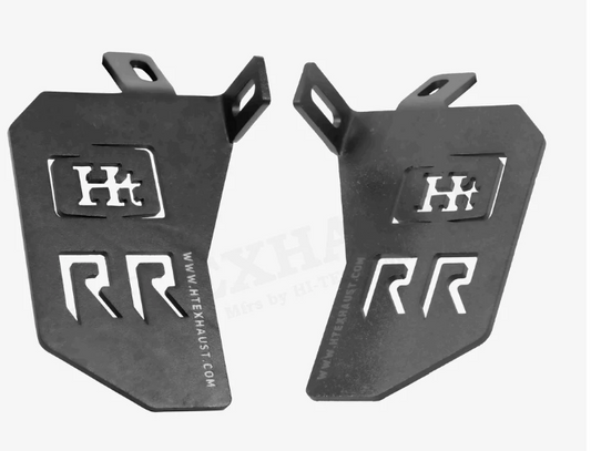 Foot Rest for Tvs Apache RR 310-ABK