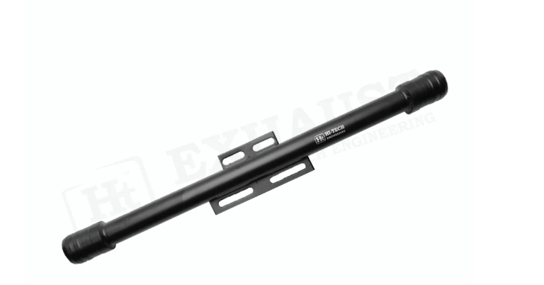 Straight Leg Guard for Royal Enfield Hunter 350-ABK