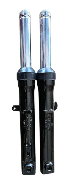 Front Fork Assembly for TVS Zest-TVS