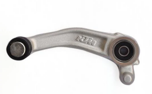 Gear Pedal Silver for Ktm Duke 200-ABK