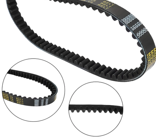 Bando Fan Belt (Green)for honda Activa 125 -HONDA