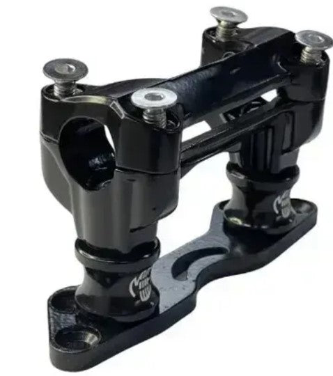 Handle Plate Kit for Bajaj NS 200-BAJAJ