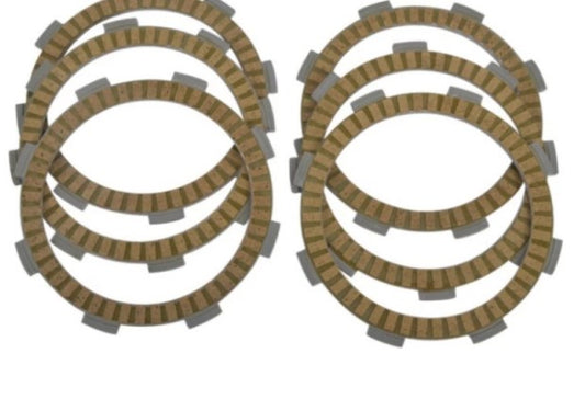 CLUTCH PLATE (SET OF 6) for RC 200-KTM