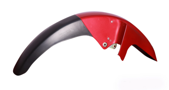 Front Fender/mudguard for yamaha Libero (Red)-YAMAHA