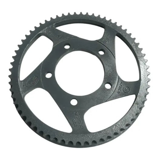 Wheel Pulley Assembly for Ather Ev -ABK