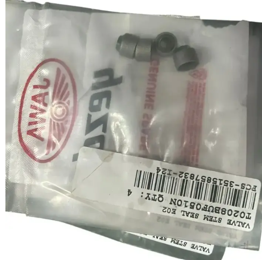 Value Stem Seal Set Of 4 for Jawa 42-ABK