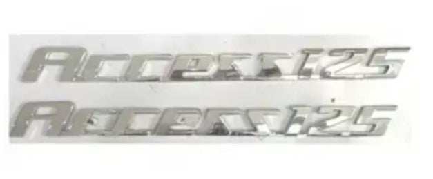 Monogram Set for Suzuki Access 125 -SUZUKI