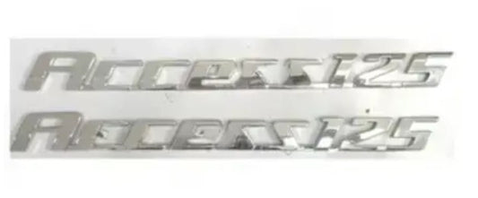 Monogram Set for Suzuki Access 125 -SUZUKI