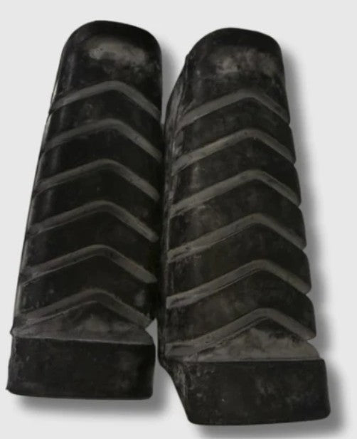 Rubber Footrest for (F)  ( NAQ0555) Twister-ABK