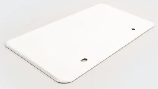 No.Plate [R] for Splendor-ABK