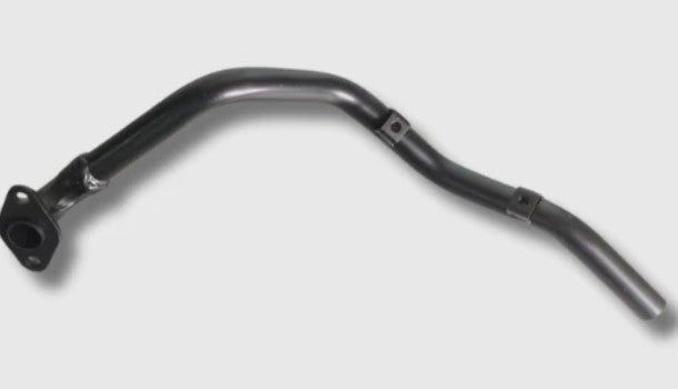 Silencer Bned Pipe for Duet (New Model) (NAJ2007)-HERO