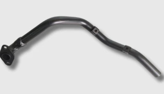 Silencer Bned Pipe for Duet (New Model) (NAJ2007)-HERO