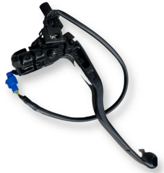 Clutch lever assembly for KTM duke 390(BS3)-KTM