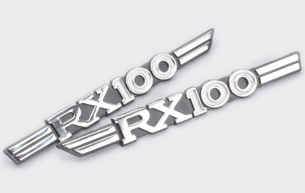 Monogram for RX 100  -ABK